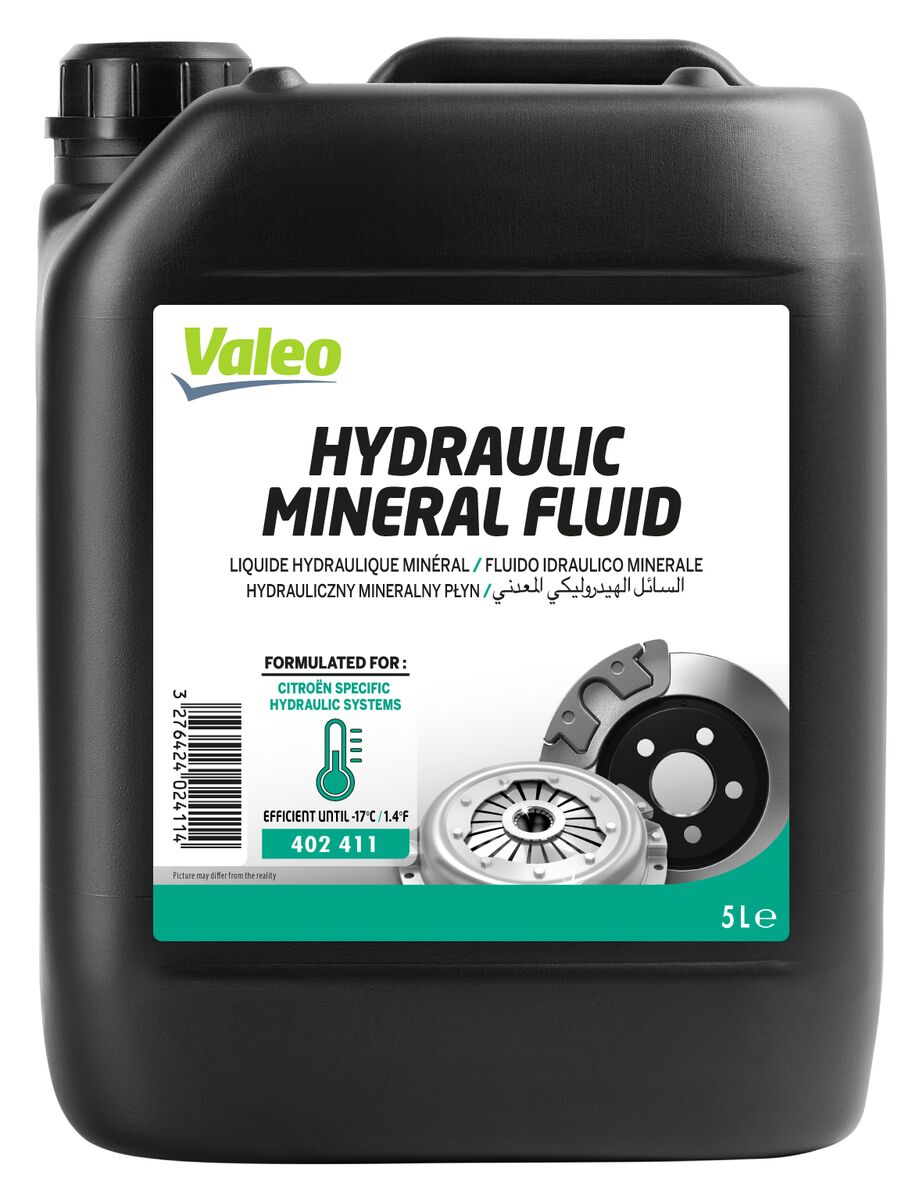 VALEO 402411 Central Hydraulic Fluid for CITROËN